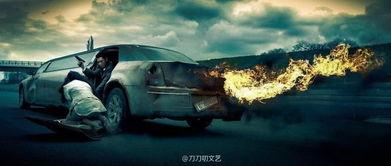 失控幽灵飞车在线观看,狂飙失控，速度与激情的极限挑战