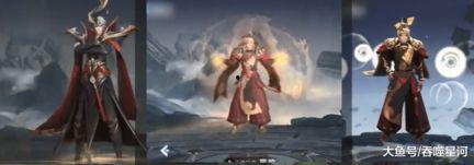 嬴政新皮肤爆料最新消息,神秘元素与古典美学完美融合